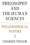 Philosophy and the Human Sciences