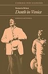 Cambridge Opera Handbooks : Britten : Death in Venice