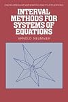 Interval Methods for Systems of Equations