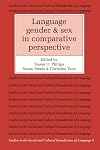 Language, Gender, and Sex in Comparative Perspective