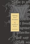 Editing Piers Plowman: The Evolution of the Text