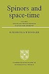 Spinors and Space-Time, Vol. 2 : Spinor and Twistor Methods in Space-Time Geometry