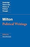 Milton Political Writings