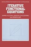 Iterative Functional Equations