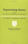 Superstring Theory: Volume 2: Loop Amplitudes, Anomalies and Phenomenology