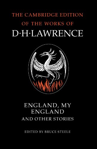 England, My England and Other Stories book cover