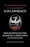 Reflections on the Death of a Porcupine