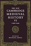 The New Cambridge Medieval History, Vol. 6: c.1300-c.1415