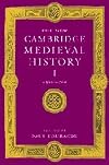 The New Cambridge Medieval History: Volume 1, c.500-c.700