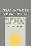 Electroweak interactions