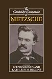 The Cambridge Companion To Nietzsche