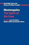 The Spirit of the Laws