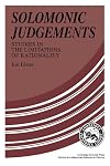 Solomonic Judgements: Studies in the Limitation of Rationality