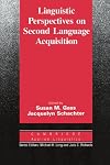 Linguistic Perspectives on Second Language Acquisition