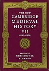 The New Cambridge Medieval History: Volume 7, c.1415-c.1500