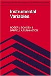 Instrumental Variables