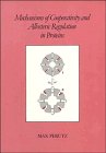 Mechanisms of cooperativity and allosteric regulation in proteins
