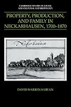 Property, Production, and Family in Neckarhausen, 1700-1870