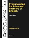 Pronunciation for Advanced Learners of English Student's book