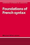 Foundations of French syntax