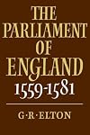 The Parliament of England, 1559-1581
