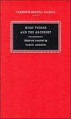 Hugh Primas and the Archpoet (Cambridge Medieval Classics)