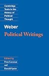 Weber: Political Writings