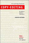Butcher's Copy-editing: The Cambridge Handbook for Editors, Copy-editors and Proofreaders