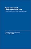 Representations of Finite Groups of Lie Type (London Mathematical Society Student Texts)