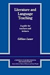 Literature and Language Teaching: A Guide for Teachers and Trainers