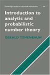 Introduction to Analytic and Probabilistic Number Theory