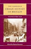 The Cambridge Urban History of Britain (Volume 3)