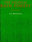 The Tropical Rain Forest An Ecological Study
