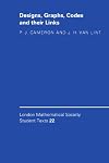 Designs, Graphs, Codes and their Links