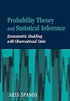 Probability Theory and Statistical Inference: Econometric Modeling with Observational Data