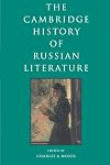 The Cambridge history of Russian literature