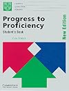 Progress to Proficiency Std Book