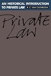 An Historical Introduction to Private Law