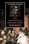 The Cambridge Companion to the Eighteenth-Century Novel