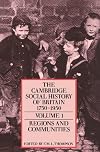 The Cambridge Social History of Britain, 1750-1950 3 volume set (paperback)