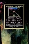 The Cambridge Companion to American Realism and Naturalism: From Howells to London