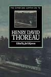 The Cambridge Companion to Henry David Thoreau