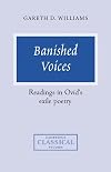 Banished Voices: Readings in Ovid's Exile Poetry