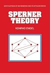Sperner Theory