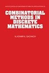 Combinatorial Methods in Discrete Mathematics