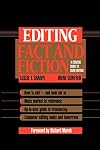Editing Fact and Fiction: A Concise Guide to Book Editing