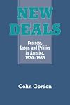 New Deals: Business, Labor, and Politics in America, 1920-1935