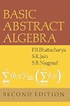 Basic Abstract Algebra