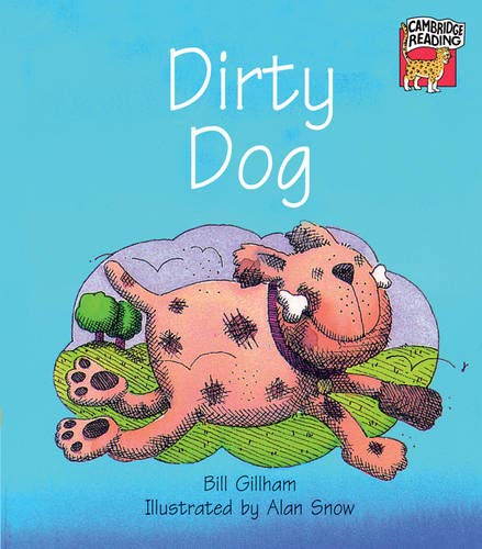 Cover of Dirty dog