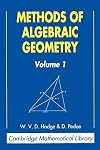 Methods of Algebraic Geometry